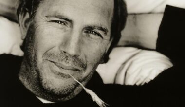 "Ich wollte mit Kevin Costner immer schon mal ins Heu“