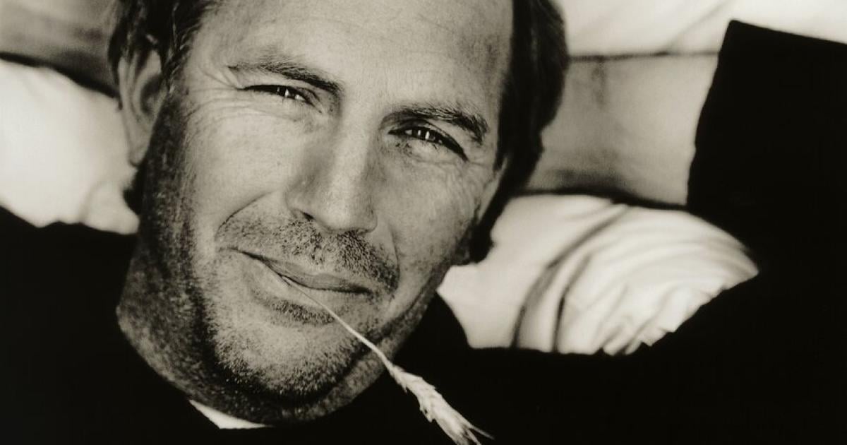 "Ich wollte mit Kevin Costner immer schon mal ins Heu“