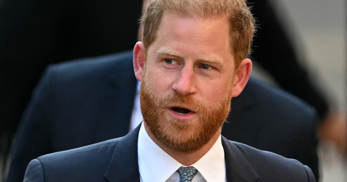 Prinz Harry kehrt am 3. Todestag der Queen nach Großbritannien zurück