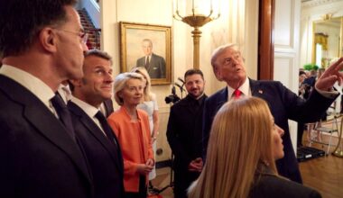 Heimliche Ölimporte aus Russland: Hat Trump recht mit seiner Europa-Kritik?