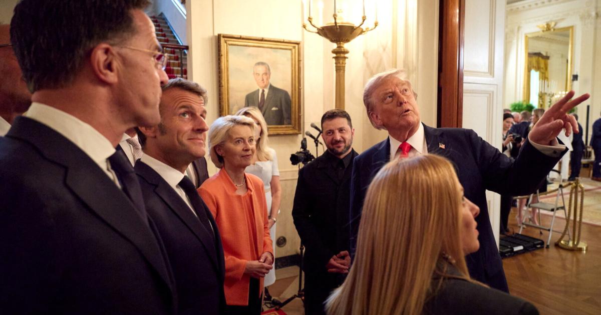 Heimliche Ölimporte aus Russland: Hat Trump recht mit seiner Europa-Kritik?