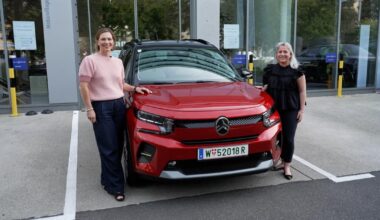 Citroen-Markenchefin Stephanie Haider: "Stolz auf Made in Europe"