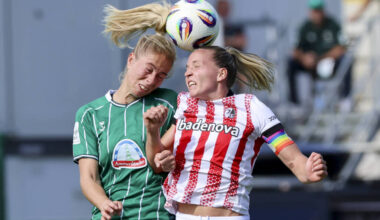 Frühes Glück und spätes Pech für die SC-Freiburg-Fußballerinnen in Bremen - SC Freiburg