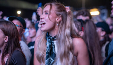 Heroes Festival zieht fast 30.000 junge Leute auf die Freiburger Messe - Freiburg