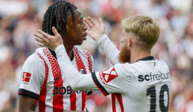 Beim Sieg gegen Stuttgart zeigt sich die mögliche Zukunft des SC Freiburg - SC Freiburg
