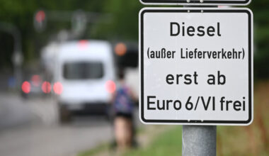 Neuer Streit ums Diesel-Fahrverbot in Stuttgart - Südwest