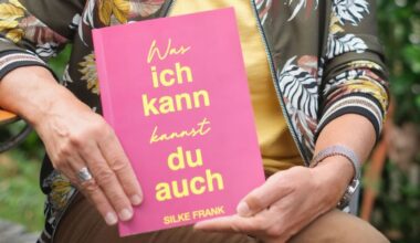 Silke Frank aus Efringen-Kirchen schreibt Mutmach-Buch über Wege aus der Krise - Efringen-Kirchen