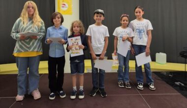 Rheinfelder Kinder lesen bei der Sommerleseaktion über 1700 Bücher - Rheinfelden