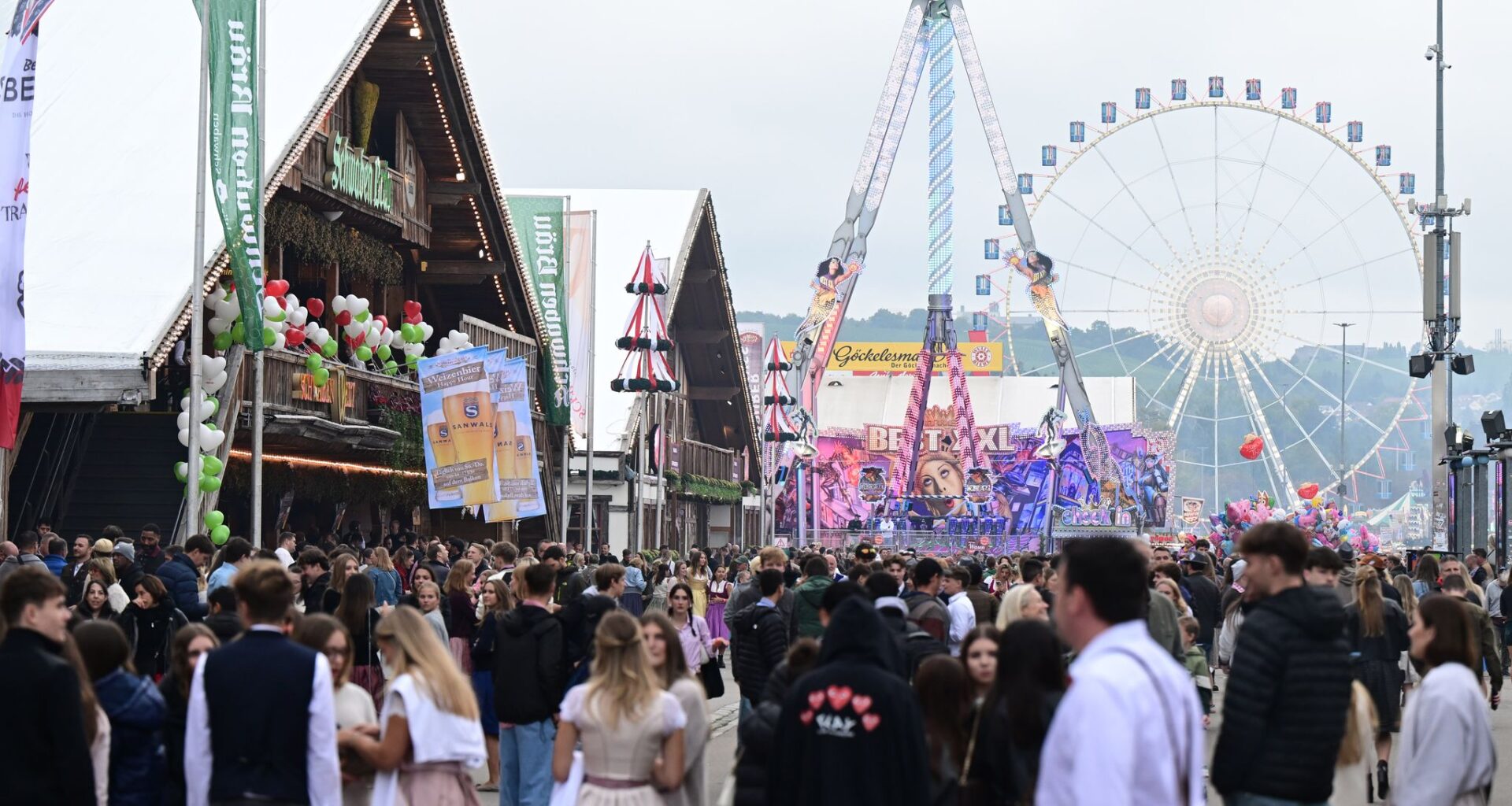 Brennende Fritteuse löst Feuerwehr-Einsatz auf Wasen aus - Baden-Württemberg