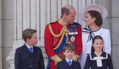 "Es war so besonders": Royaler Nachwuchs besucht "Harry Potter"-Set
