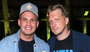 Pietro Lombardi: DSDS-Star wohnt jetzt bei Oliver Pocher! | Unterhaltung