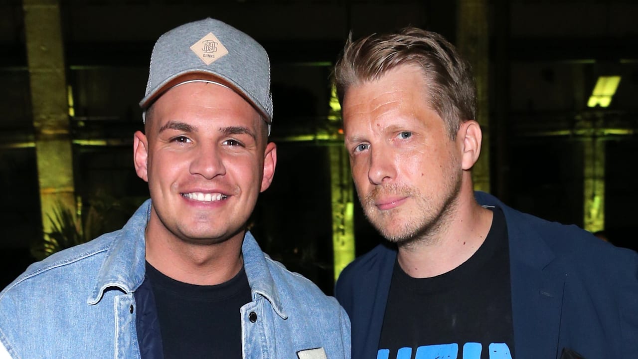 Pietro Lombardi: DSDS-Star wohnt jetzt bei Oliver Pocher! | Unterhaltung