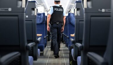 Hamburg Hauptbahnhof: Schlafenden im Zug beklaut – Festnahme am Bahnsteig