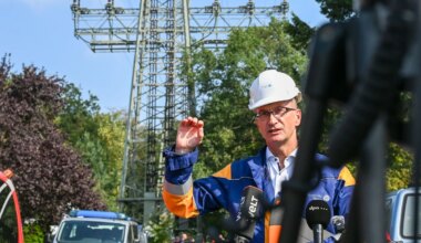 Stromausfall - Stromnetz Berlin: Noch rund 25.000 Haushalte ohne Strom - Politik