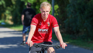 Fortuna Düsseldorf: So lief Tim Breithaupts Blitzwechsel | Sport