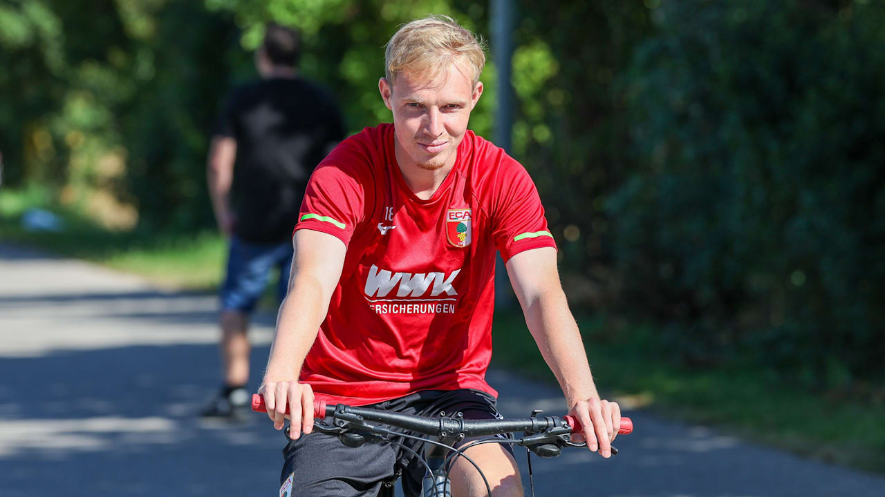 Fortuna Düsseldorf: So lief Tim Breithaupts Blitzwechsel | Sport