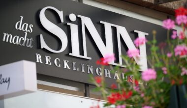 34 Standorte und 1500 Mitabeiter: Modehauskette Sinn schließt Insolvenzverfahren erfolgreich ab
