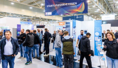 17. - 20. März 2026, Messe Essen