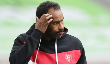Fortuna Düsseldorf: Bochum wieder Daniel Thiounes Schicksal | Sport