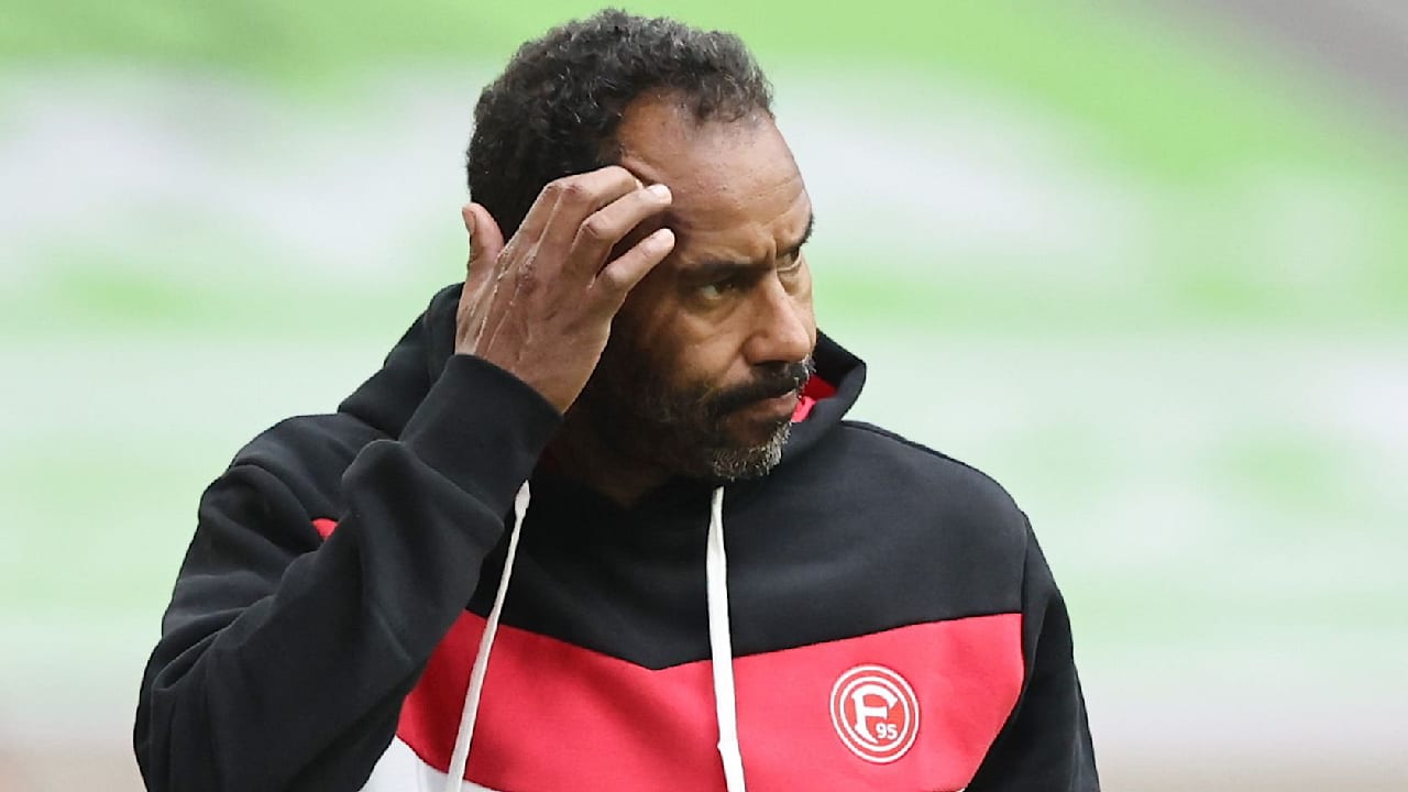 Fortuna Düsseldorf: Bochum wieder Daniel Thiounes Schicksal | Sport