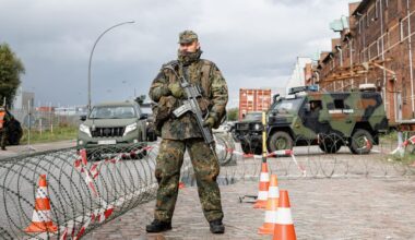 „Red Storm Bravo“ in Hamburg: Großübung des Militärs Ende September