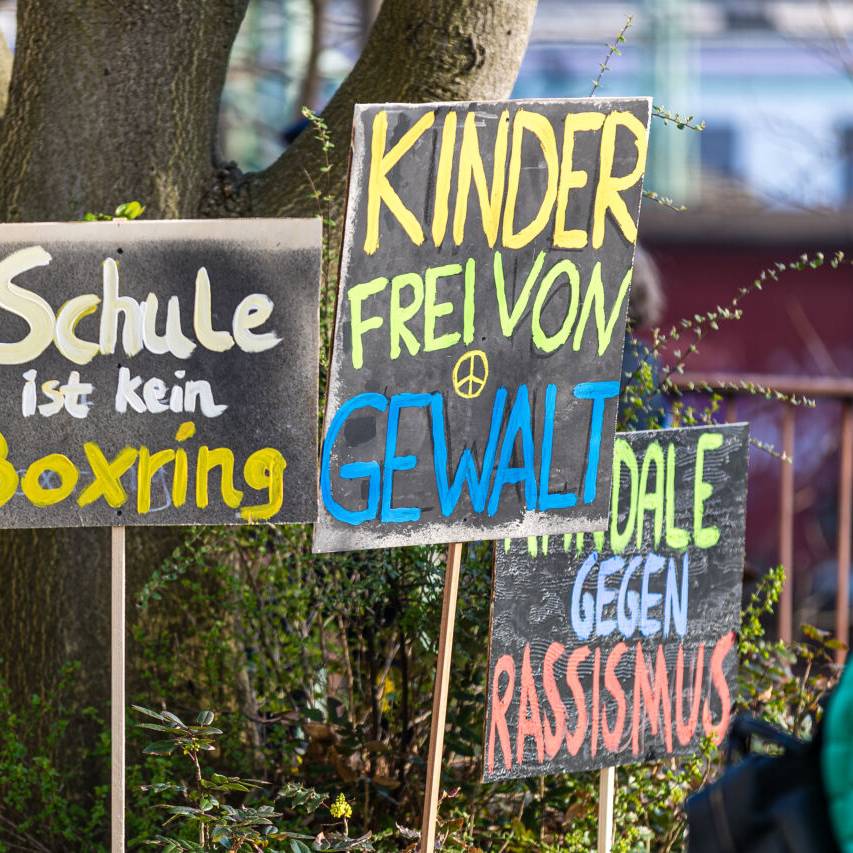 Konzept gegen Gewalt an NRW-Schulen: Was geplant ist