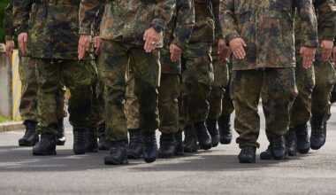 Festnahme an ukrainischer Front: Justiz klagt Ex-Bundeswehrsoldat wegen Vergewaltigungen an