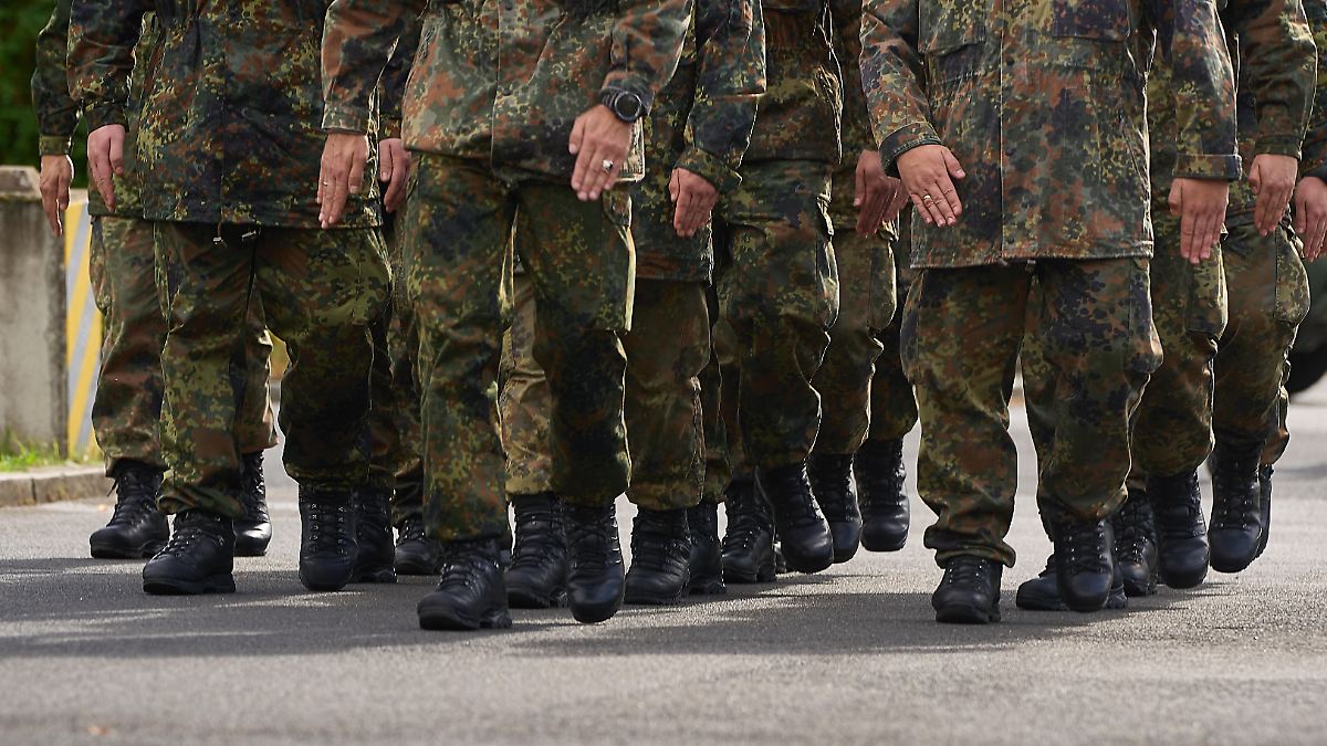 Festnahme an ukrainischer Front: Justiz klagt Ex-Bundeswehrsoldat wegen Vergewaltigungen an