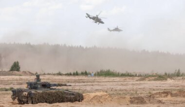 Ukraine News: Berichte: US-Regierung lässt Hilfen für baltische Staaten auslaufen - Politik