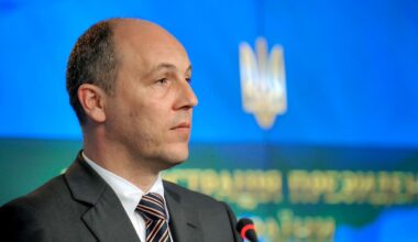 Nach tödlichen Schüssen in Lwiw: Mord an Ex-Parlamentspräsident Parubij: Verdächtiger festgenommen