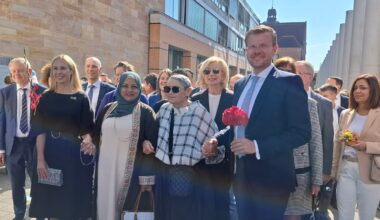 Versöhnungsinitiative in Nahost erhält Menschenrechtspreis