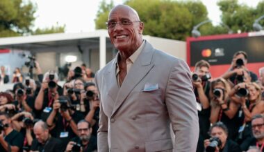 Dwayne Johnson in Berlin: Live-Stream der „Smashing Machine“-Premiere | Unterhaltung