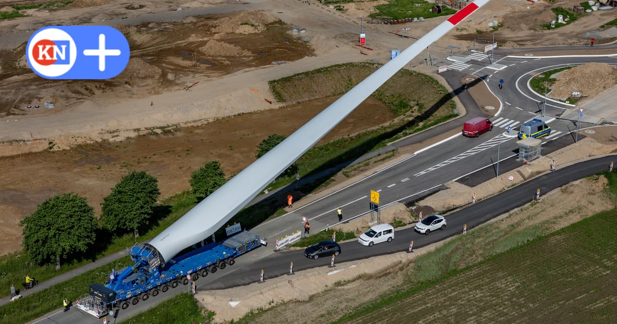 Zwei Giganten liefern grüne Energie