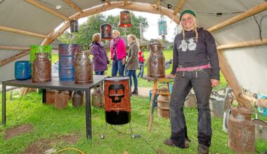 Kunst trifft Genuss: 4. Kulturabend in Flintbek