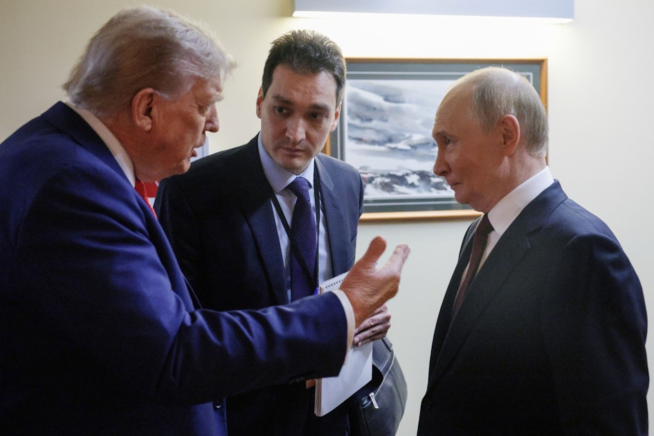Trump will weiteres Gespräch mit Putin – beide in Europa-Kritik einig