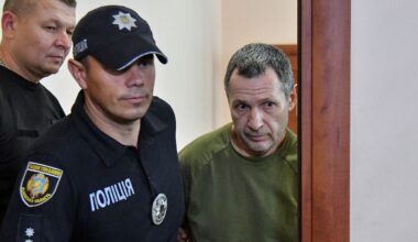 Verbindung nach Moskau geleugnet: Mord an ukrainischem Politiker: Täter nennt Motiv