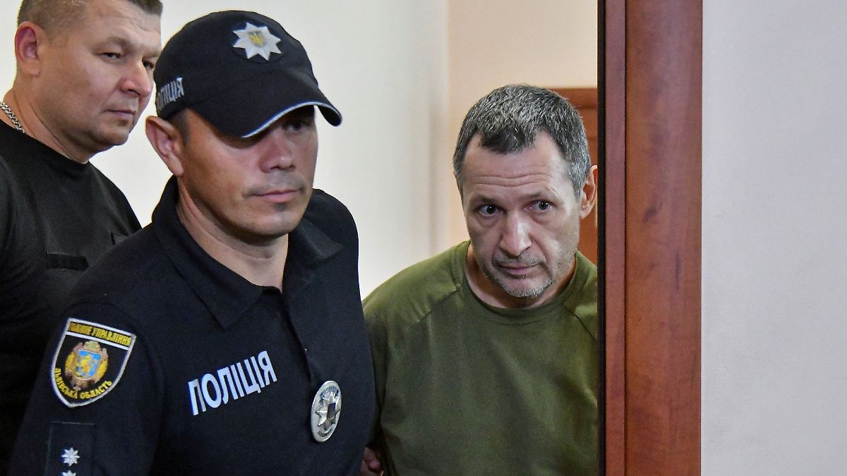 Verbindung nach Moskau geleugnet: Mord an ukrainischem Politiker: Täter nennt Motiv