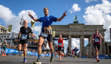 Berlin-Marathon 2025: Sperrungen, Strecke, TV-Übertragung – DAS müssen Sie wissen! | Sport