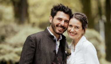 „AWZ“-Star Riccardo Angelini: Hochzeit nach verflixtem 7. Jahr! | Unterhaltung