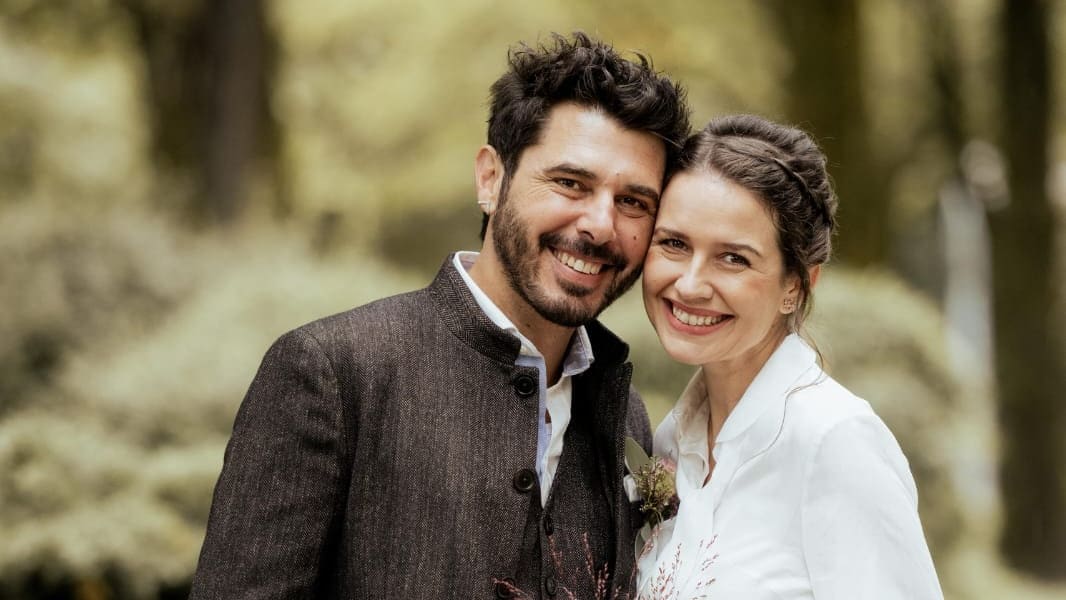 „AWZ“-Star Riccardo Angelini: Hochzeit nach verflixtem 7. Jahr! | Unterhaltung