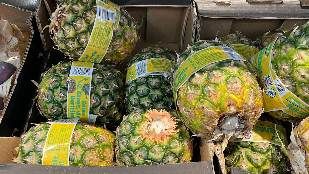 Supermarkt verkleinert beliebte Frucht: Was die Änderung soll | News