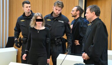 Urteil gegen Linksextremistin Hanna S.: Fünf Jahre Haft | Regional