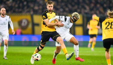 Dynamo Dresden: Dieser Profi wechselt in die 1. Liga | Sport