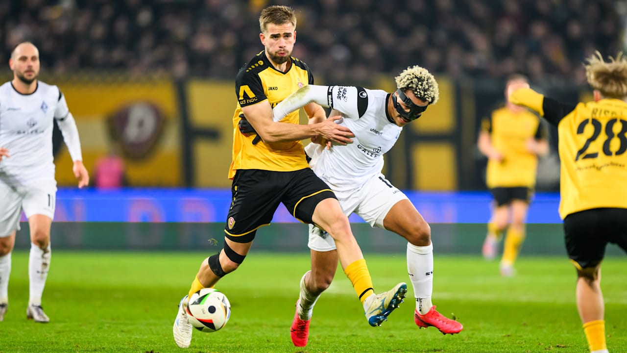 Dynamo Dresden: Dieser Profi wechselt in die 1. Liga | Sport