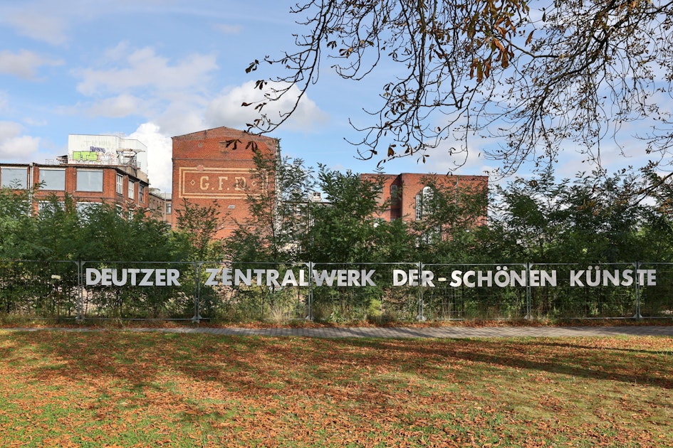 Köln: „Raum 13“ lädt zu Programm im Deutzer Zentralwerk der Schönen Künste