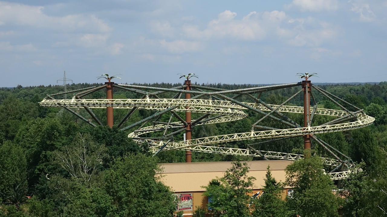 Serengeti-Park Hodenhagen: Achterbahn wird zur Millionen-Pleite | News
