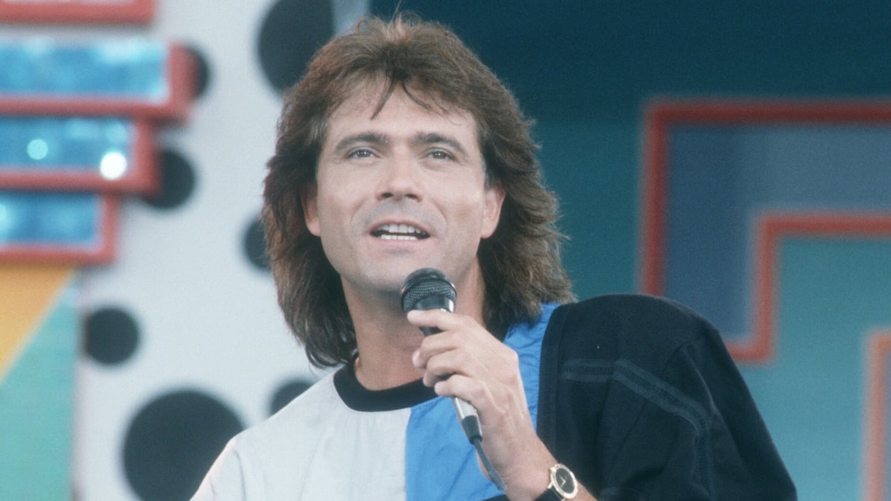 Schlager-Star Andreas Martin tot: Der Sänger starb an gebrochenem Herzen | Unterhaltung