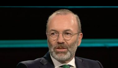 Markus Lanz: Manfred Weber verpasst Trumps UN-Rede | Politik