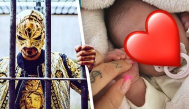 Karat 18: Inhaftierter Rapper ist Papa geworden | Regional