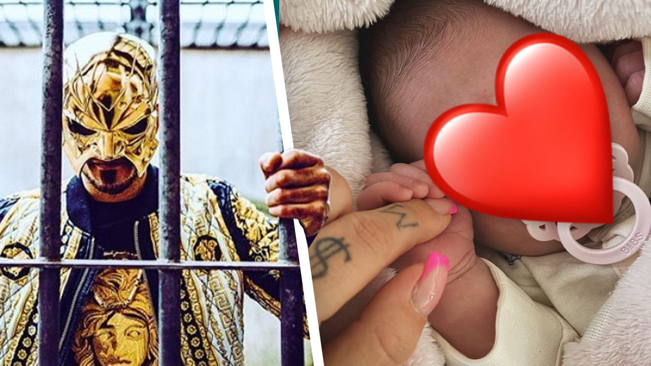 Karat 18: Inhaftierter Rapper ist Papa geworden | Regional